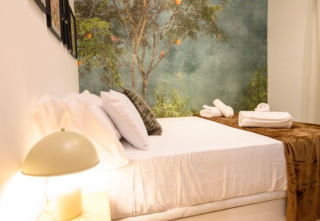 Apartamento en Madrid -  Encantador Apartamento en La Latina con Patio compartido PAL10 Apartamento en Madrid -  Encantador Apartamento en La Latina con Patio compartido PAL10