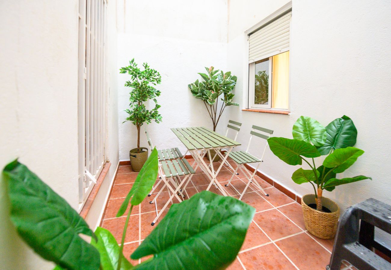 Apartamento en Madrid -  Encantador Apartamento en La Latina con Patio compartido PAL10 Apartamento en Madrid -  Encantador Apartamento en La Latina con Patio compartido PAL10