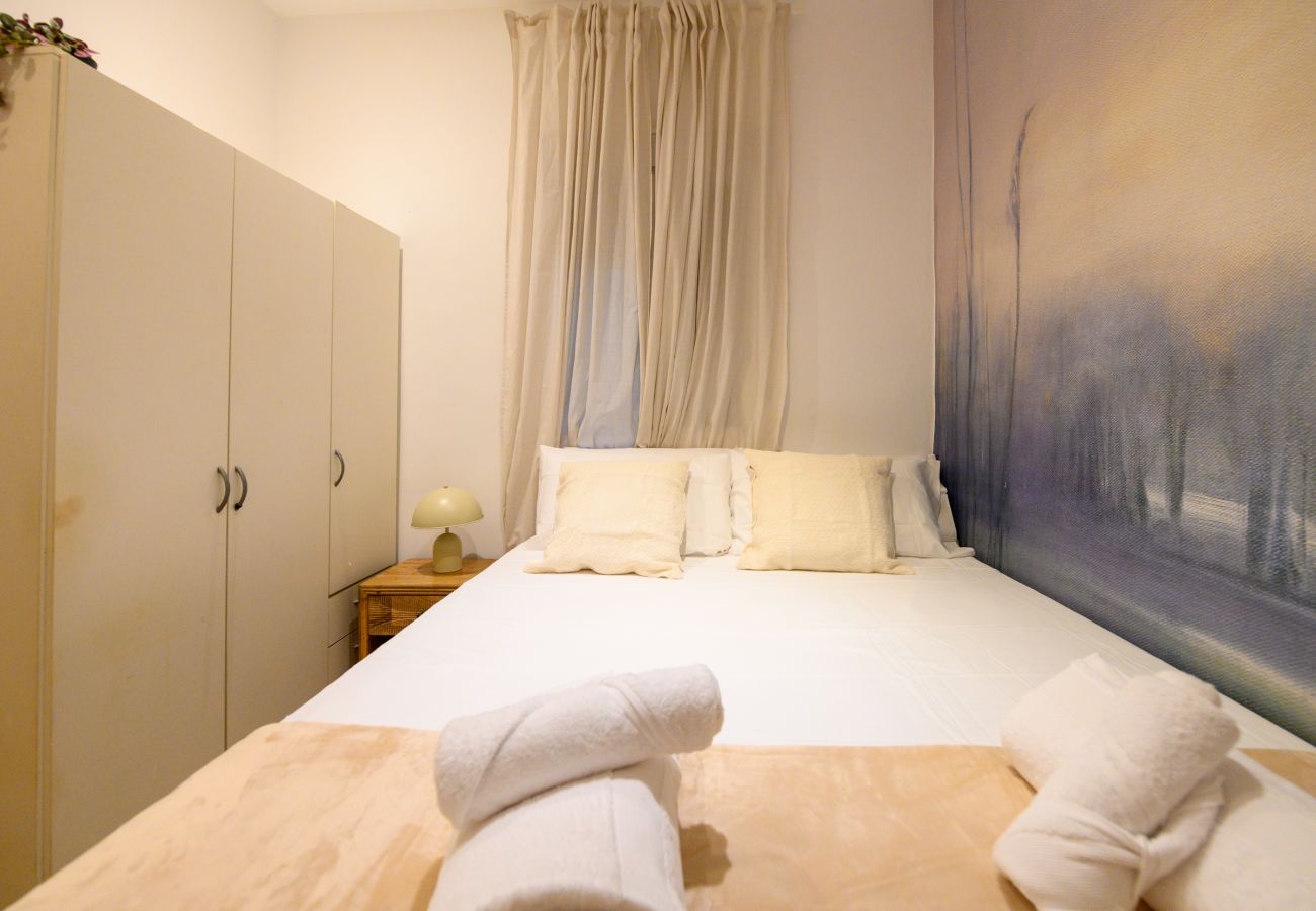 Apartamento en Madrid -  Encantador Apartamento en La Latina con Patio compartido PAL10 Apartamento en Madrid -  Encantador Apartamento en La Latina con Patio compartido PAL10