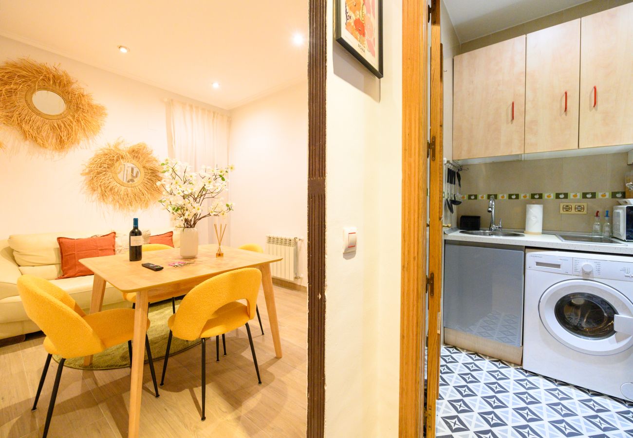Apartamento en Madrid -  Encantador Apartamento en La Latina con Patio compartido PAL10 Apartamento en Madrid -  Encantador Apartamento en La Latina con Patio compartido PAL10
