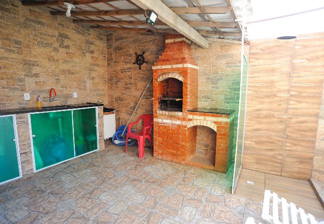 Casa en Saquarema - Casa beira-mar com piscina em Saquarema/RJ Casa en Saquarema - Casa beira-mar com piscina em Saquarema/RJ