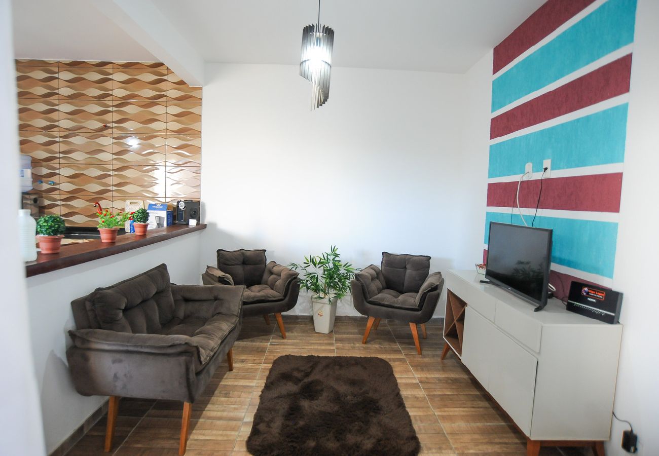 Casa en Saquarema - Casa beira-mar com piscina em Saquarema/RJ