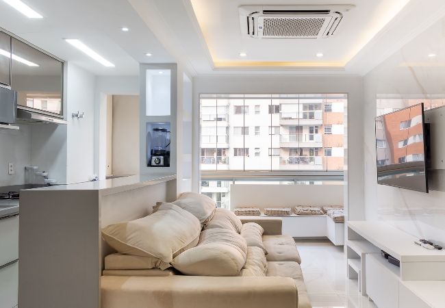 Apartamento en Rio de Janeiro - Apto com ótima localização na Barra da Tijuca/RJ