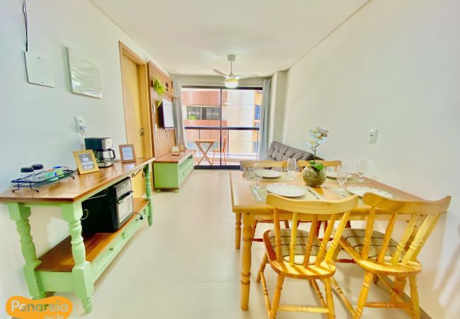 Apartamento en João Pessoa - Oceânica Cabo Branco | Clássico Retrô & Conforto Apartamento en João Pessoa - Oceânica Cabo Branco | Clássico Retrô & Conforto