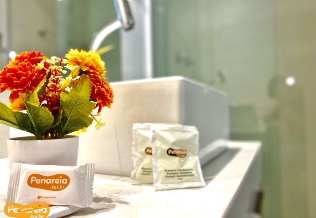 Apartamento en João Pessoa - Oceânica Cabo Branco | Clássico Retrô & Conforto Apartamento en João Pessoa - Oceânica Cabo Branco | Clássico Retrô & Conforto