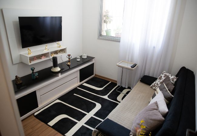 Apartamento en Vitória - Apto completo e confortável próximo do Aeroporto