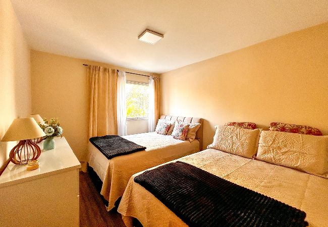Apartamento en São Paulo - Apto espaçoso c WiFi próx a Marginal Pinheiros/SP