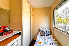 Apartamento en São Paulo - Apto espaçoso c WiFi próx a Marginal Pinheiros/SP