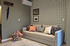 Apartamento en Gramado - Conforto e sofisticação no centro, a 400m da Rua Coberta