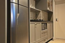 Apartamento en Gramado - Conforto e sofisticação no centro, a 400m da Rua Coberta