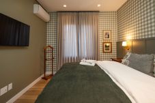 Apartamento en Gramado - Conforto e sofisticação no centro, a 400m da Rua Coberta