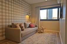 Apartamento en Gramado - Luxuoso apartamento no centro, a 400m da Rua Coberta