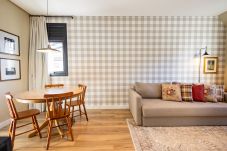 Apartamento en Gramado - Luxuoso apartamento no centro, a 400m da Rua Coberta