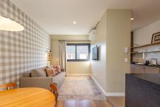 Apartamento en Gramado - Luxuoso apartamento no centro, a 400m da Rua Coberta