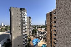 Apartamento en Palmas - Apart-hotel bem localizado com piscina - Palmas/TO