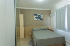 Apartamento en Aracaju - Apto com ar-condicionado a 350m do mar em Aracaju