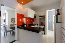Apartamento en Aracaju - Apto com ar-condicionado a 350m do mar em Aracaju