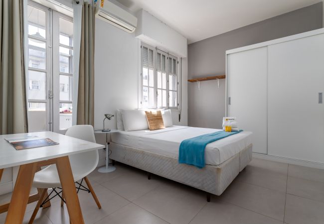 Apartamento en Rio de Janeiro - 5 minutos de la playa de Copacabana | NSC1003 Apartamento en Rio de Janeiro - 5 minutos de la playa de Copacabana | NSC1003