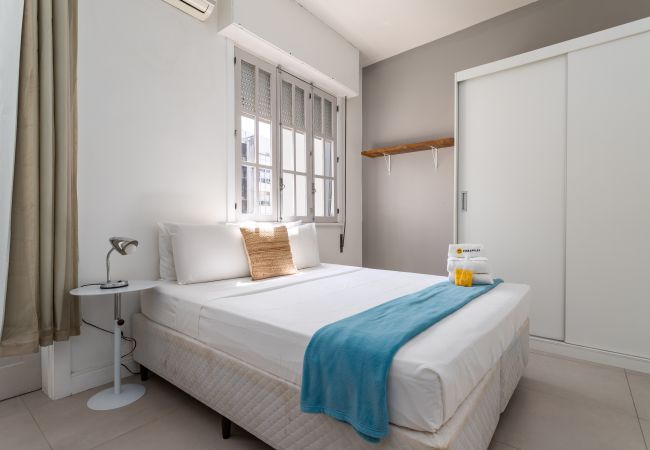 Apartamento en Rio de Janeiro - 5 minutos de la playa de Copacabana | NSC1003 Apartamento en Rio de Janeiro - 5 minutos de la playa de Copacabana | NSC1003