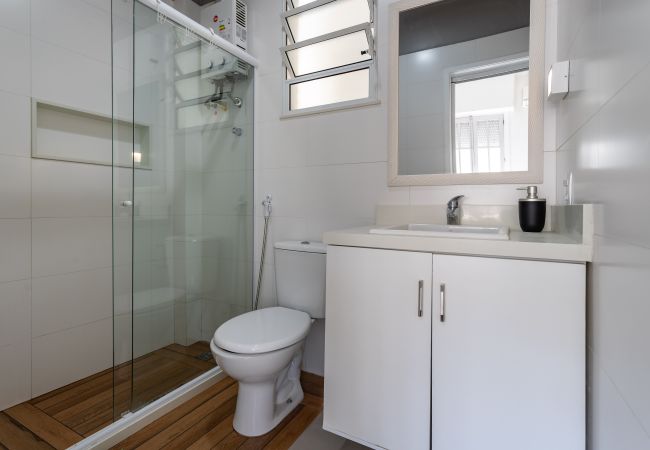 Apartamento en Rio de Janeiro - 5 minutos de la playa de Copacabana | NSC1003 Apartamento en Rio de Janeiro - 5 minutos de la playa de Copacabana | NSC1003