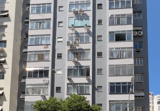 Apartamento en Rio de Janeiro - 5 minutos de la playa de Copacabana | NSC1003 Apartamento en Rio de Janeiro - 5 minutos de la playa de Copacabana | NSC1003