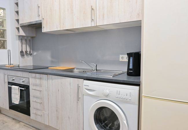 Apartamento en Madrid -  Acogedor apartamento  de una dormitorio en Fuencarral Apartamento en Madrid -  Acogedor apartamento  de una dormitorio en Fuencarral