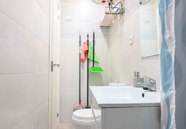 Apartamento en Madrid -  Acogedor apartamento  de una dormitorio en Fuencarral Apartamento en Madrid -  Acogedor apartamento  de una dormitorio en Fuencarral