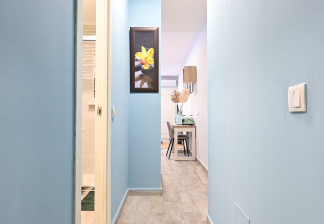 Apartamento en Madrid -  Acogedor apartamento  de una dormitorio en Fuencarral Apartamento en Madrid -  Acogedor apartamento  de una dormitorio en Fuencarral