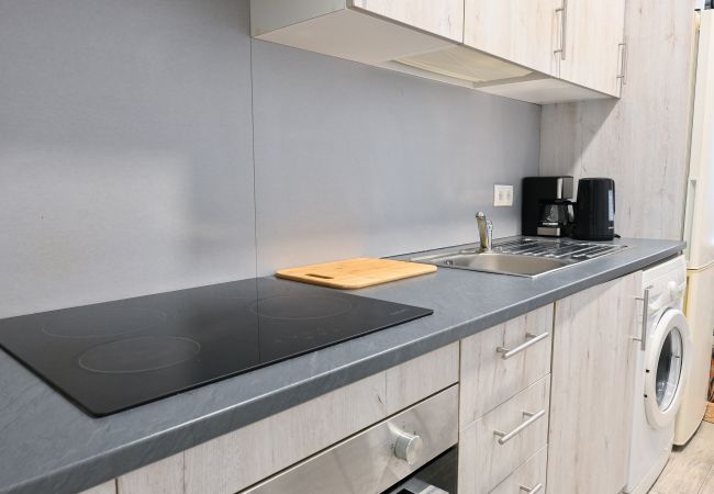 Apartamento en Madrid -  Acogedor apartamento  de una dormitorio en Fuencarral Apartamento en Madrid -  Acogedor apartamento  de una dormitorio en Fuencarral