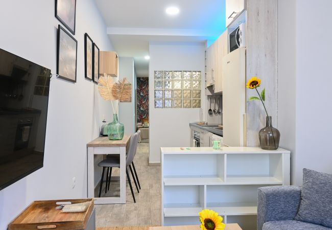 Apartamento en Madrid -  Acogedor apartamento  de una dormitorio en Fuencarral Apartamento en Madrid -  Acogedor apartamento  de una dormitorio en Fuencarral