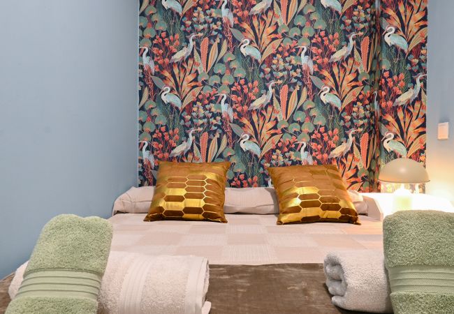 Apartamento en Madrid -  Acogedor apartamento  de una dormitorio en Fuencarral Apartamento en Madrid -  Acogedor apartamento  de una dormitorio en Fuencarral