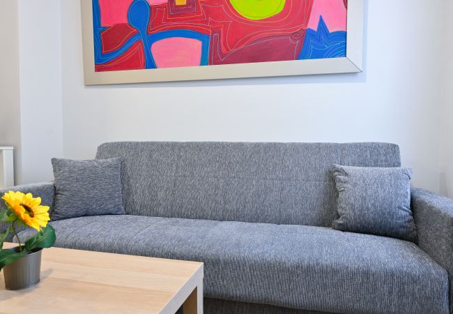 Apartamento en Madrid -  Acogedor apartamento  de una dormitorio en Fuencarral Apartamento en Madrid -  Acogedor apartamento  de una dormitorio en Fuencarral