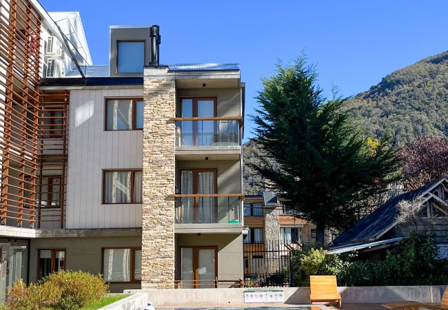 Estudio en San Martin de los Andes - Alamos de los Andes 3B - Andarlibre Estudio en San Martin de los Andes - Alamos de los Andes 3B - Andarlibre