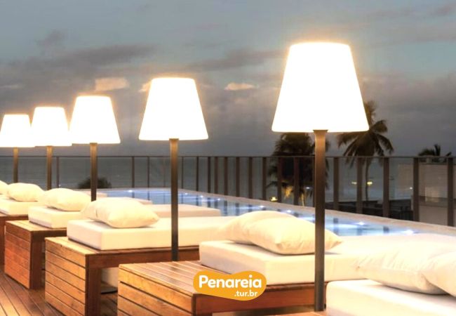 Apartamento en João Pessoa - Setai Yacht | Luxo  Apartamento en João Pessoa - Setai Yacht | Luxo