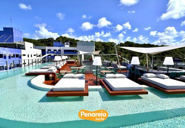 Apartamento en João Pessoa - Setai Yacht | Luxo  Apartamento en João Pessoa - Setai Yacht | Luxo