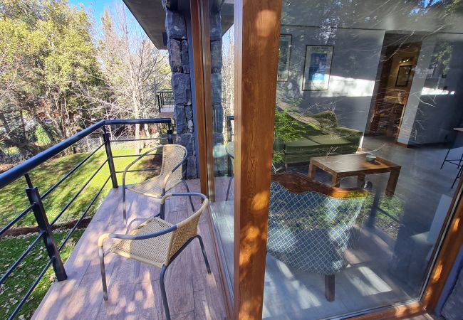 Apartamento en San Carlos de Bariloche - Acuarela I departamento en Bariloche