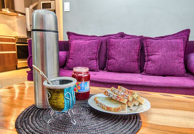 Apartamento en San Carlos de Bariloche - Cao a pasos del centro Civico