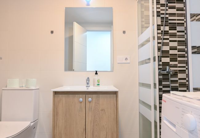 Apartamento en Madrid -  Acogedor apartamento de un dormitorio en Chamartin Apartamento en Madrid -  Acogedor apartamento de un dormitorio en Chamartin