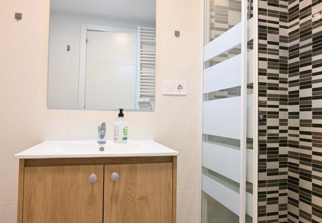 Apartamento en Madrid -  Acogedor apartamento de un dormitorio en Chamartin Apartamento en Madrid -  Acogedor apartamento de un dormitorio en Chamartin