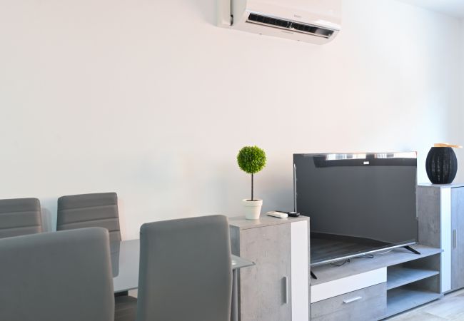 Apartamento en Madrid -  Acogedor apartamento de un dormitorio en Chamartin Apartamento en Madrid -  Acogedor apartamento de un dormitorio en Chamartin