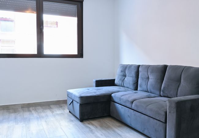 Apartamento en Madrid -  Acogedor apartamento de un dormitorio en Chamartin Apartamento en Madrid -  Acogedor apartamento de un dormitorio en Chamartin