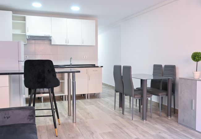 Apartamento en Madrid -  Acogedor apartamento de un dormitorio en Chamartin Apartamento en Madrid -  Acogedor apartamento de un dormitorio en Chamartin