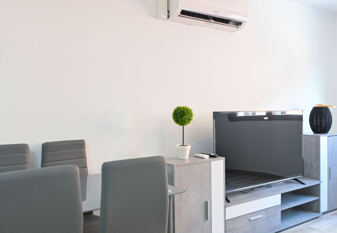 Apartamento en Madrid -  Acogedor apartamento de un dormitorio en Chamartin Apartamento en Madrid -  Acogedor apartamento de un dormitorio en Chamartin