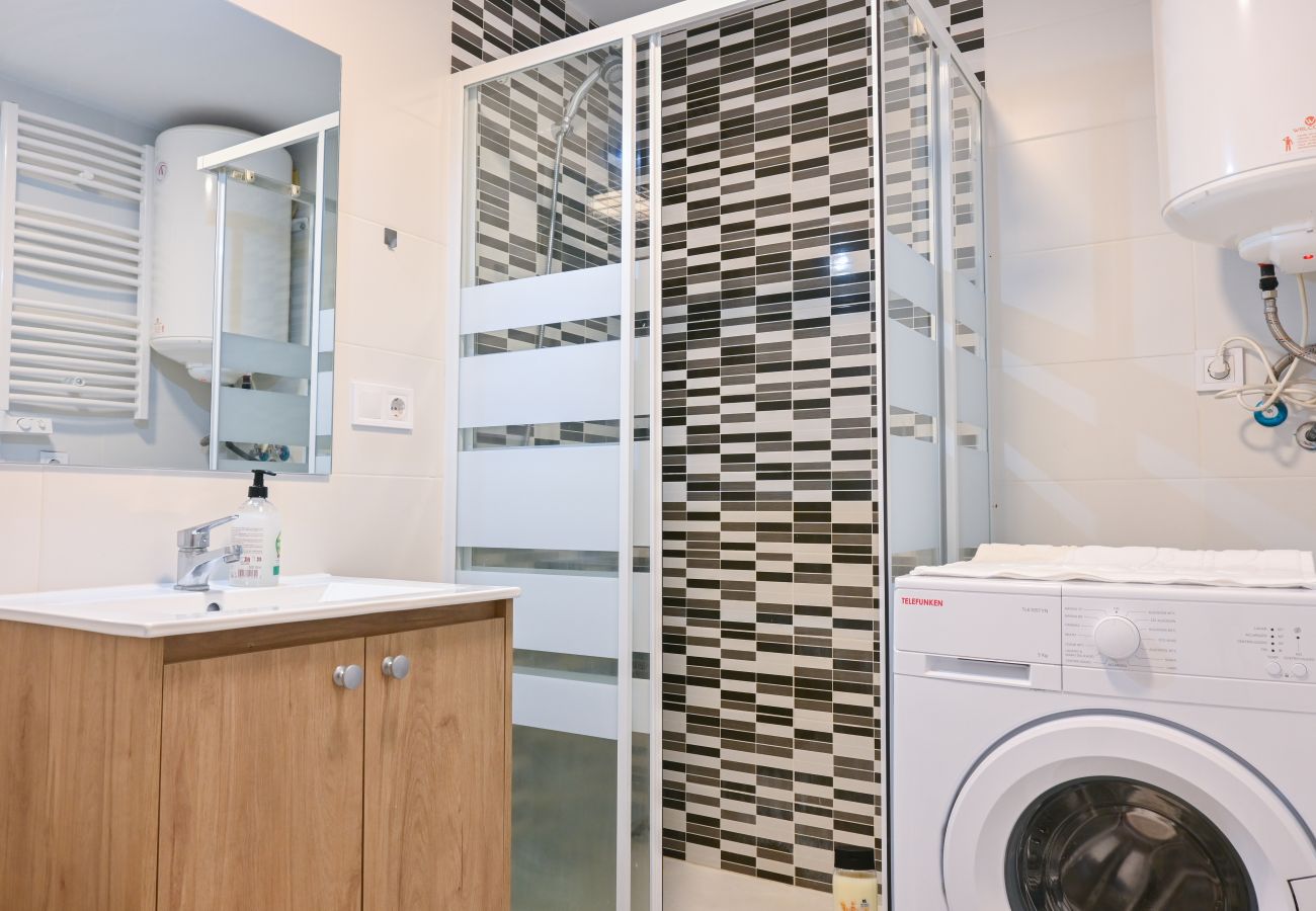 Apartamento en Madrid -  Acogedor apartamento de un dormitorio en Chamartin Apartamento en Madrid -  Acogedor apartamento de un dormitorio en Chamartin