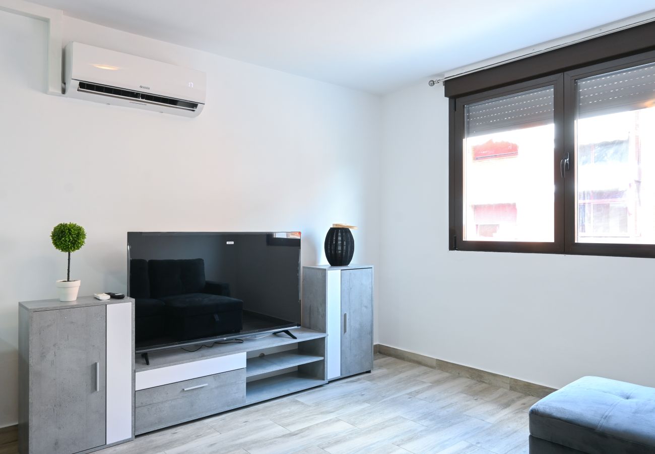 Apartamento en Madrid -  Acogedor apartamento de un dormitorio en Chamartin Apartamento en Madrid -  Acogedor apartamento de un dormitorio en Chamartin
