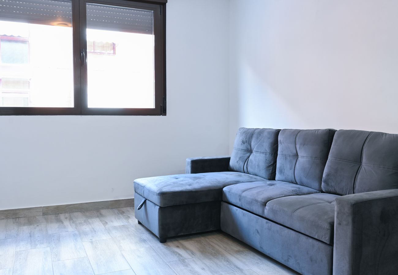 Apartamento en Madrid -  Acogedor apartamento de un dormitorio en Chamartin Apartamento en Madrid -  Acogedor apartamento de un dormitorio en Chamartin