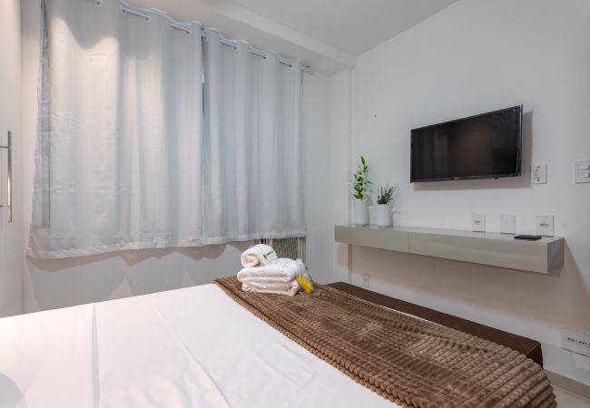 Apartamento en Rio de Janeiro - Frente al metro y a 8 minutos de la playa | SF228 Apartamento en Rio de Janeiro - Frente al metro y a 8 minutos de la playa | SF228