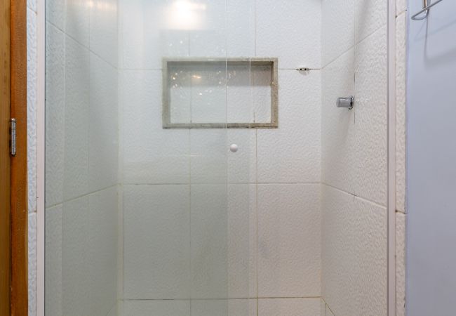 Apartamento en Rio de Janeiro - Frente al metro y a 8 minutos de la playa | SF228 Apartamento en Rio de Janeiro - Frente al metro y a 8 minutos de la playa | SF228