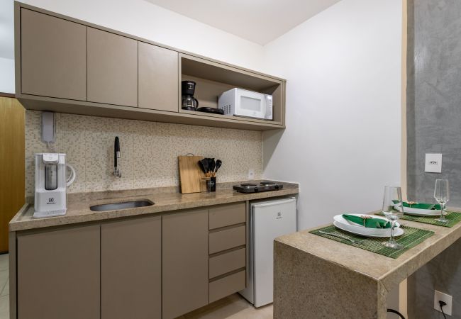 Apartamento en Rio de Janeiro - Frente al metro y a 8 minutos de la playa | SF228 Apartamento en Rio de Janeiro - Frente al metro y a 8 minutos de la playa | SF228