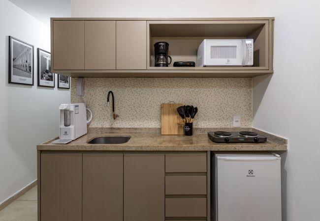 Apartamento en Rio de Janeiro - Frente al metro y a 8 minutos de la playa | SF228 Apartamento en Rio de Janeiro - Frente al metro y a 8 minutos de la playa | SF228